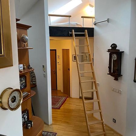 Apartment Loft Ljubljana Bagian luar foto