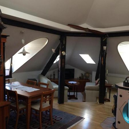 Apartment Loft Ljubljana Bagian luar foto