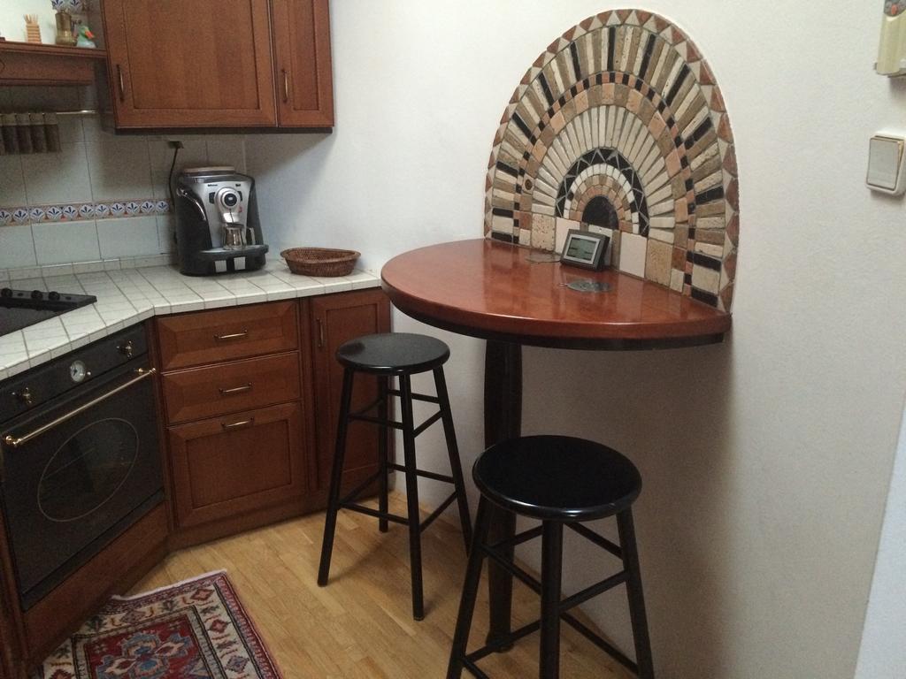 Apartment Loft Ljubljana Ruang foto