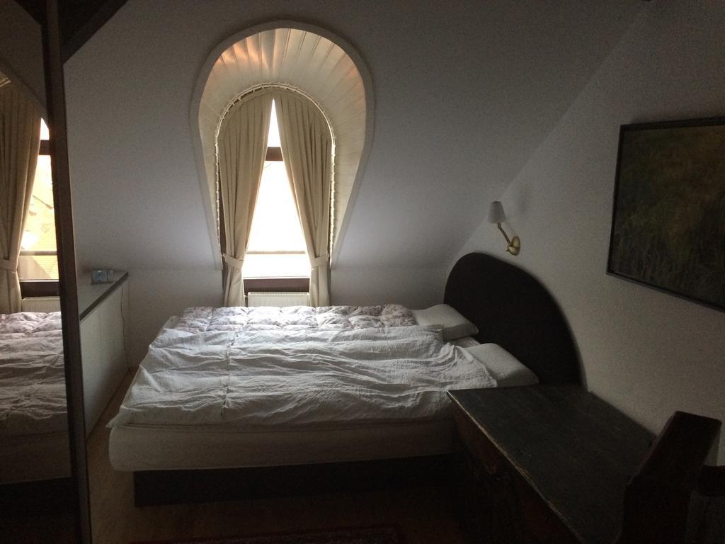 Apartment Loft Ljubljana Ruang foto