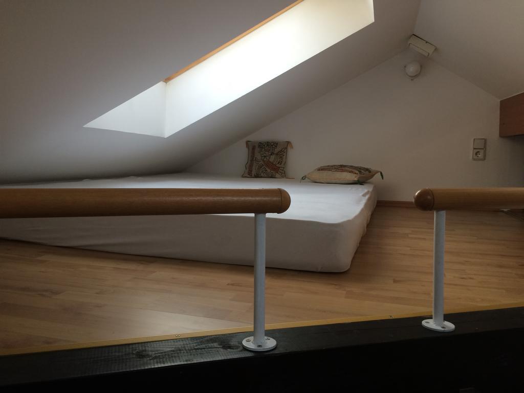 Apartment Loft Ljubljana Ruang foto
